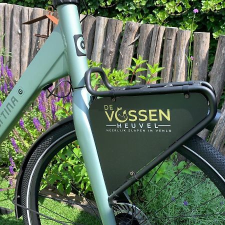 De Vossenheuvel Venlo Exterior foto